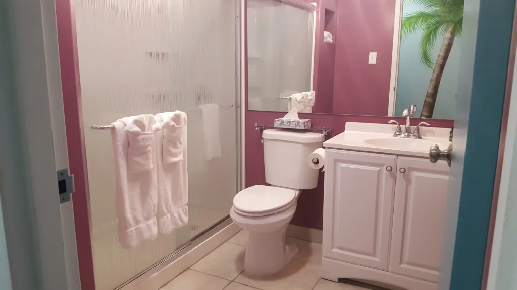Bathrooms