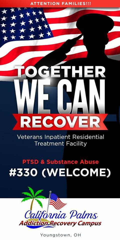 Army PTSD Substance Abuse Drug Alcohol Addiction for Veterans